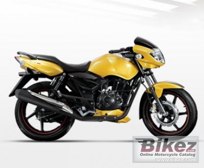 2011 TVS Apache RTR 160 photo